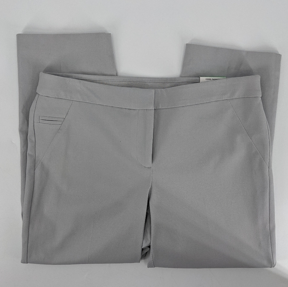 NWT ALFANI Tummy Control Capri Pants